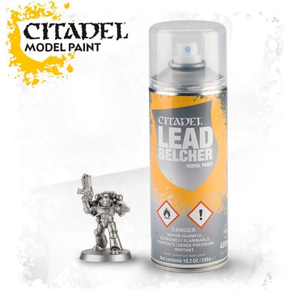 CITADEL: SPRAY PAINTS