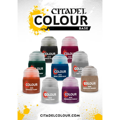 CITADEL: BASE PAINTS
