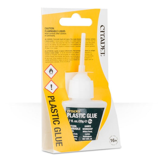 CITADEL: PLASTIC GLUE
