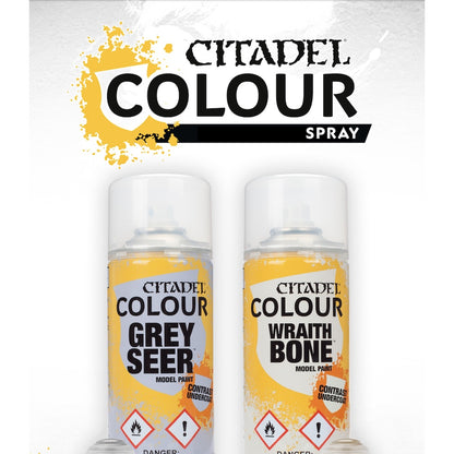 CITADEL: SPRAY PAINTS