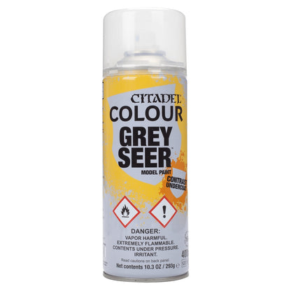 CITADEL: SPRAY PAINTS