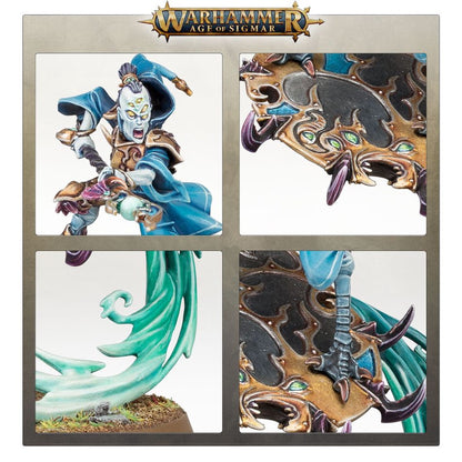 WARHAMMER AGE OF SIGMAR: SPEARHEAD DISCIPLES OF TZEENTCH