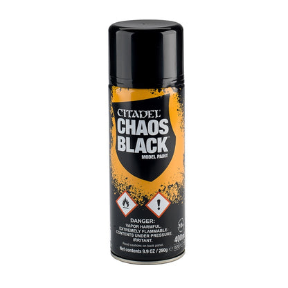 CITADEL: SPRAY PAINTS