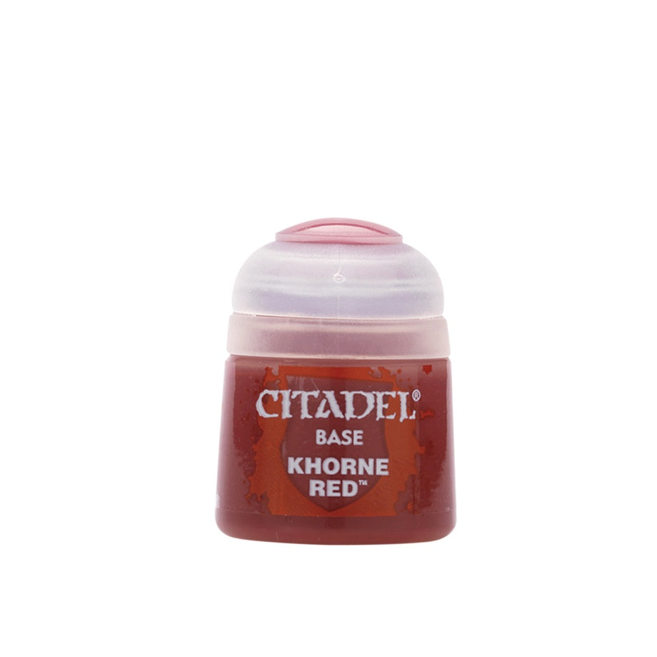 CITADEL: BASE PAINTS