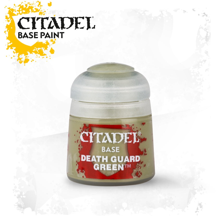 CITADEL: BASE PAINTS