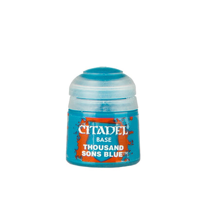 CITADEL: BASE PAINTS