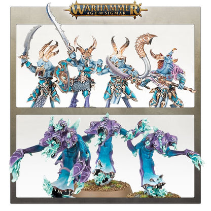 WARHAMMER AGE OF SIGMAR: SPEARHEAD DISCIPLES OF TZEENTCH