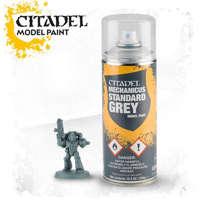 CITADEL: SPRAY PAINTS