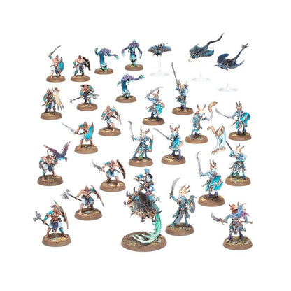 WARHAMMER AGE OF SIGMAR: SPEARHEAD DISCIPLES OF TZEENTCH