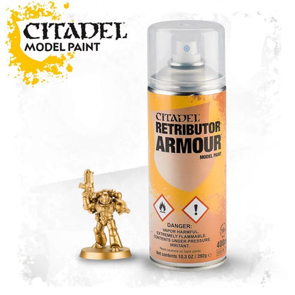 CITADEL: SPRAY PAINTS