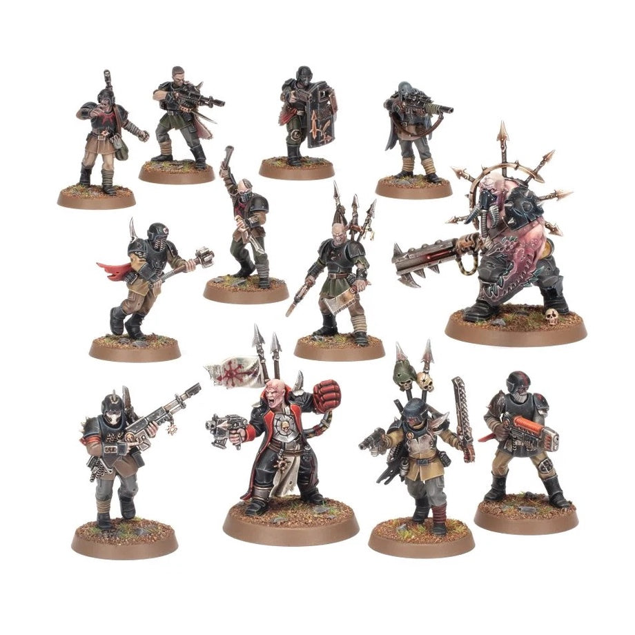 WARHAMMER 40K: KILL TEAM BLOODED
