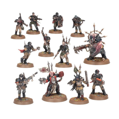 WARHAMMER 40K: KILL TEAM BLOODED