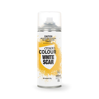 CITADEL: SPRAY PAINTS