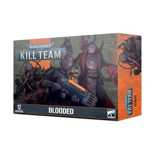 WARHAMMER 40K: KILL TEAM BLOODED