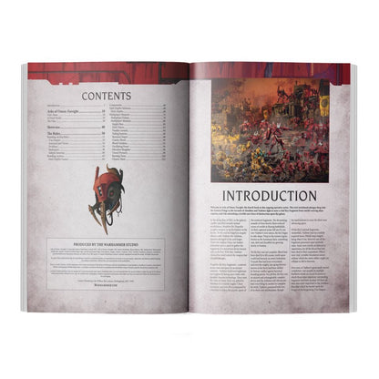 WARHAMMER 40K: ARKS OF OMEN FARSIGHT
