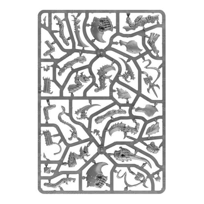 WARHAMMER 40K: TYRANIDS HIVE GUARD