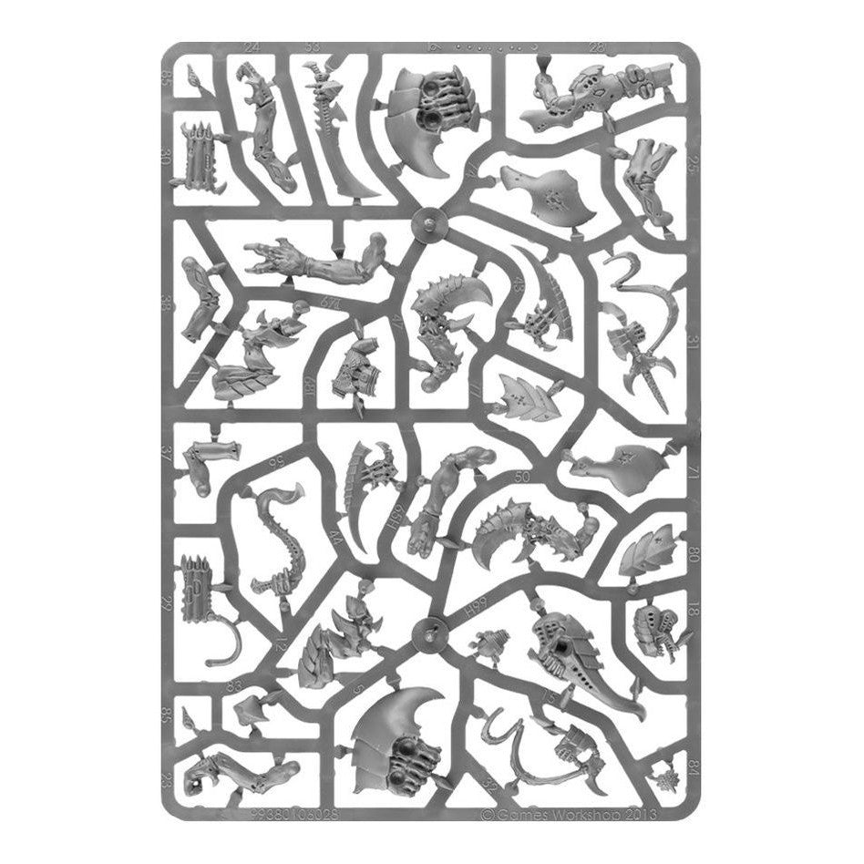 WARHAMMER 40K: TYRANIDS HIVE GUARD