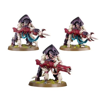 WARHAMMER 40K: TYRANIDS HIVE GUARD