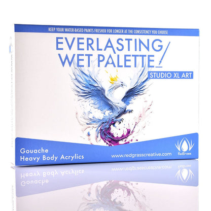 REDGRASS GAMES: EVERLASTING WET PALETTE STUDIO XL V2
