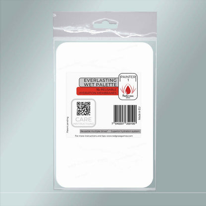 REDGRASS GAMES: PAINTER LITE WET PALETTE