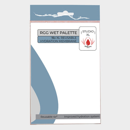 REDGRASS GAMES: EVERLASTING WET PALETTE STUDIO XL V2