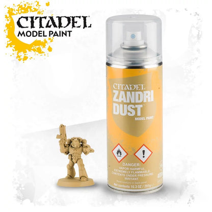 CITADEL: SPRAY PAINTS