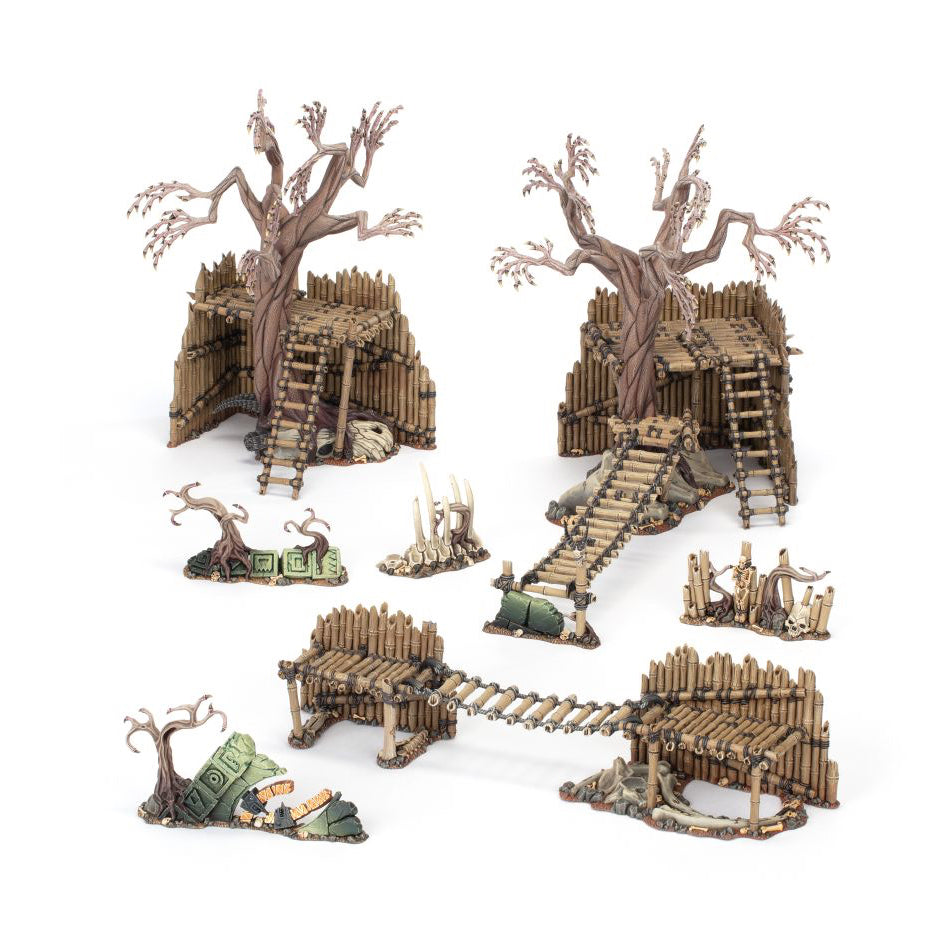 WARHAMMER AGE OF SIGMAR: WARCRY BLOODHUNT