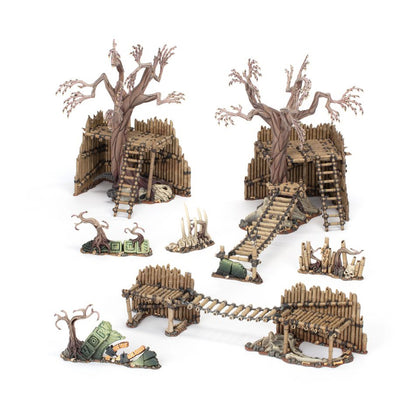 WARHAMMER AGE OF SIGMAR: WARCRY BLOODHUNT