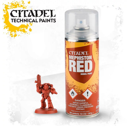 CITADEL: SPRAY PAINTS