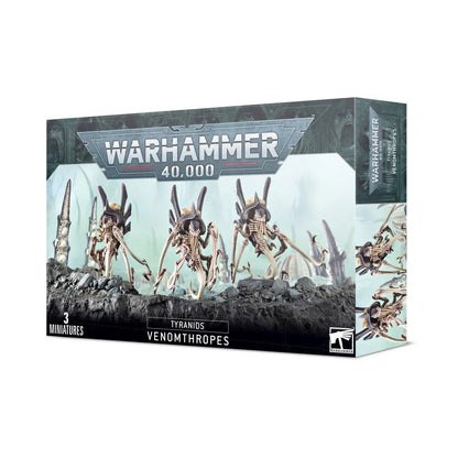 WARHAMMER 40K: TYRANIDS VENOMTHROPES
