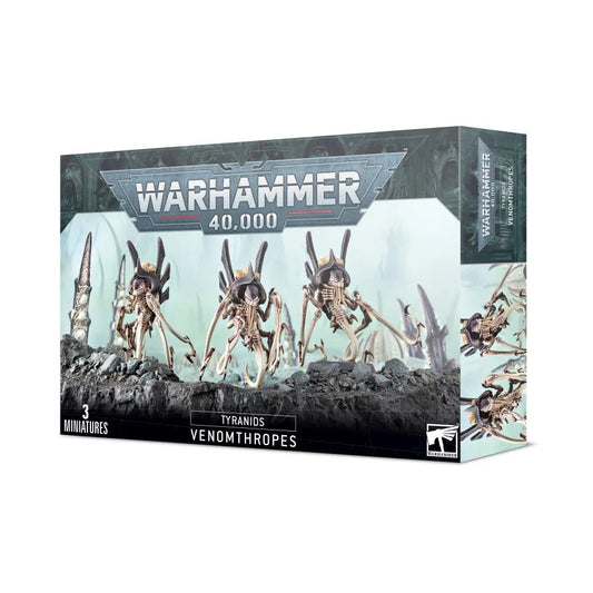 WARHAMMER 40K: TYRANIDS VENOMTHROPES