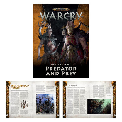 WARHAMMER AGE OF SIGMAR: WARCRY BLOODHUNT