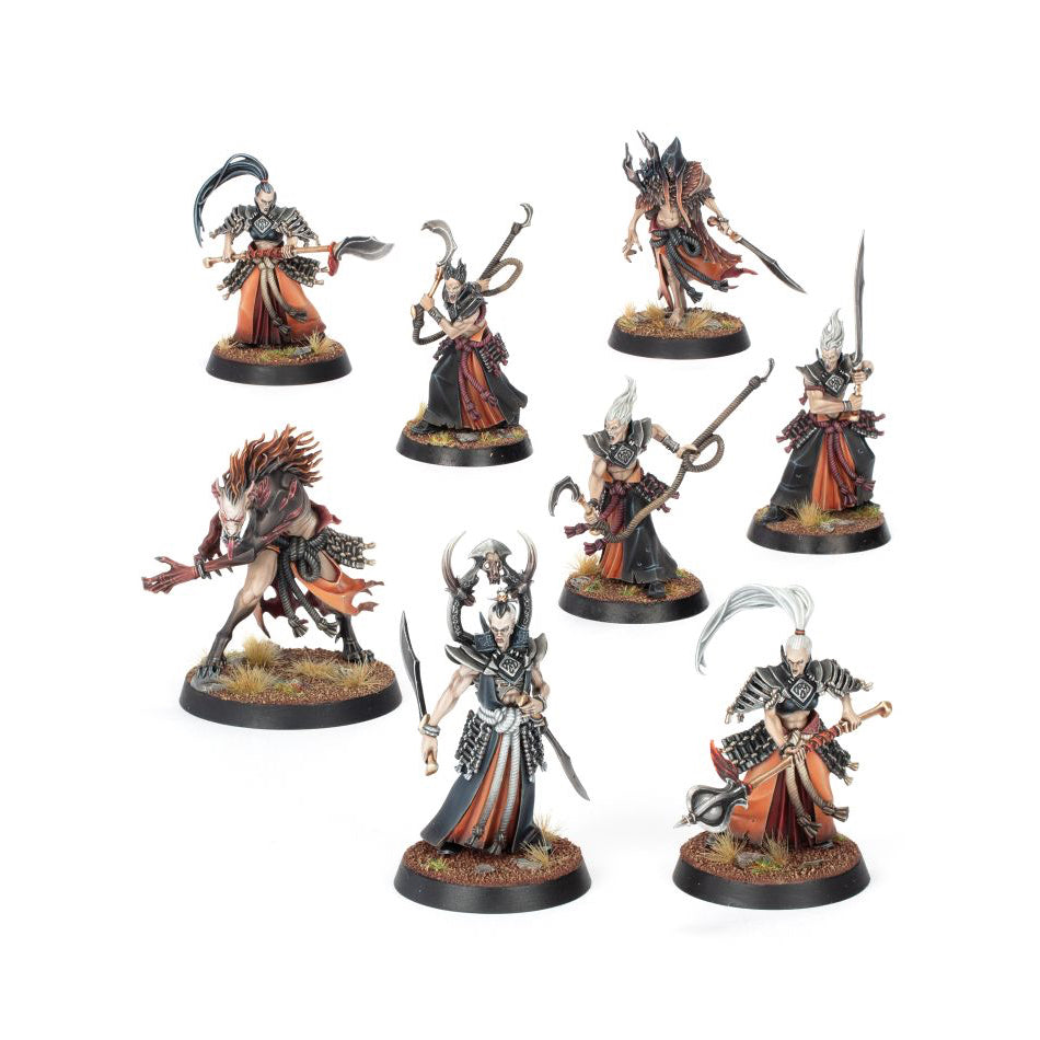 WARHAMMER AGE OF SIGMAR: WARCRY BLOODHUNT