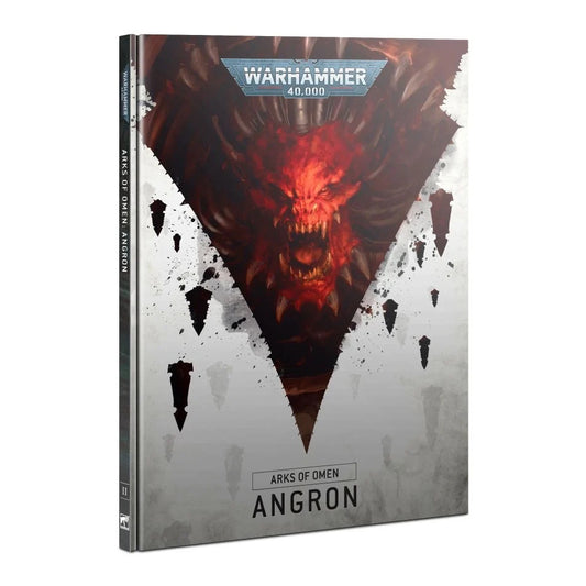 WARHAMMER 40K: ARKS OF OMEN ANGRON