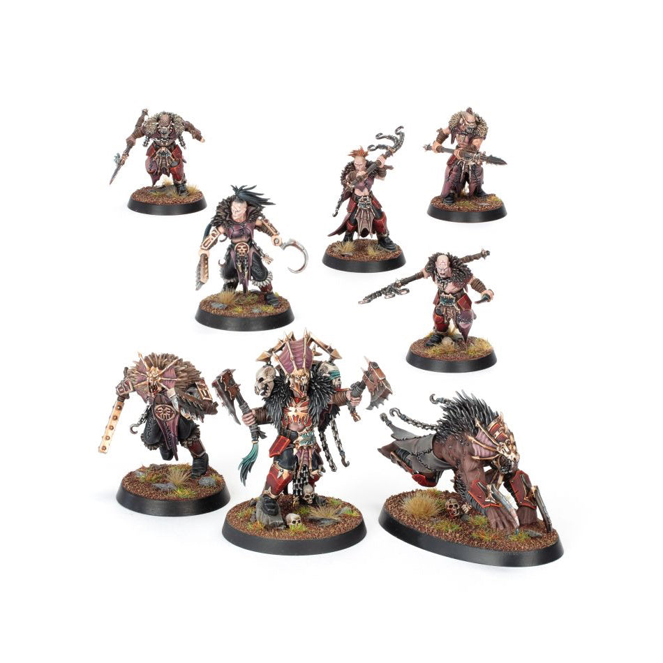 WARHAMMER AGE OF SIGMAR: WARCRY BLOODHUNT