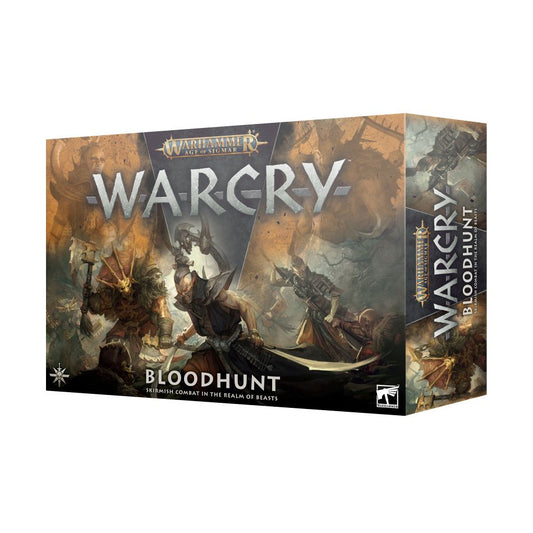 WARHAMMER AGE OF SIGMAR: WARCRY BLOODHUNT