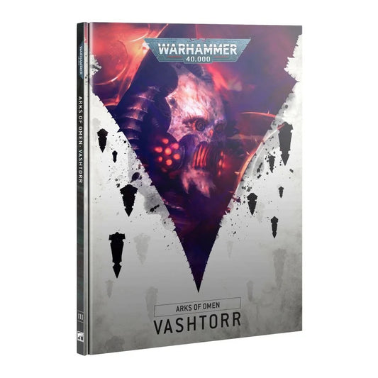 WARHAMMER 40K: ARKS OF OMEN: VASHTORR