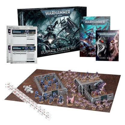 WARHAMMER 40K: ULTIMATE STARTER SET