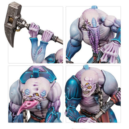 WARHAMMER 40K: GENESTEALER CULTS ABERRANTS