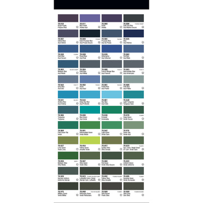 VALLEJO MODEL COLOR (AV70.730 - AV70.898)