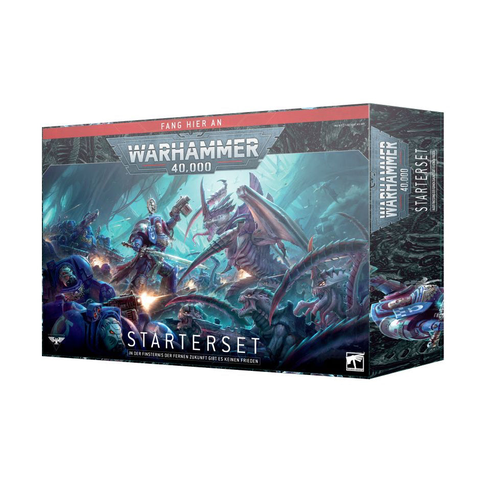 WARHAMMER 40K: STARTER SET