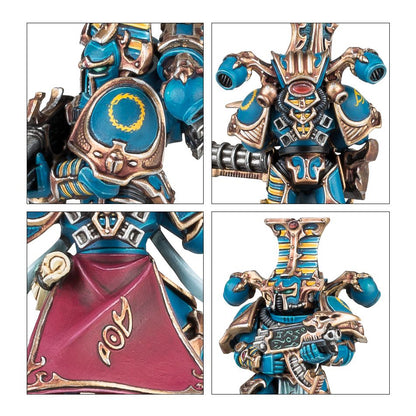 WARHAMMER 40K: THOUSAND SONS RUBRIC MARINES