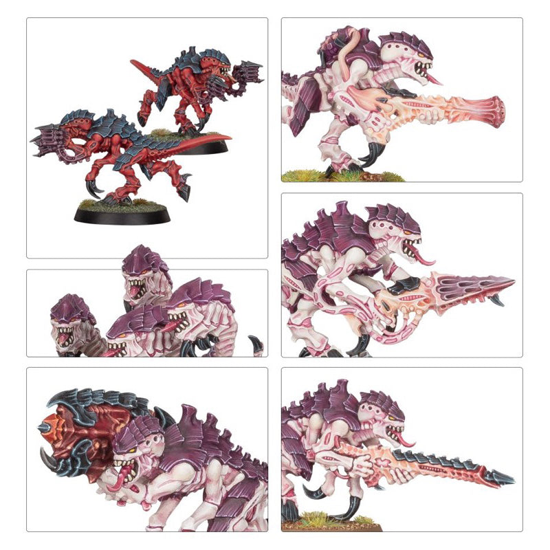 WARHAMMER 40K: TYRANIDS TERMAGANTS