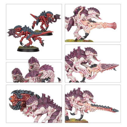 WARHAMMER 40K: TYRANIDS TERMAGANTS