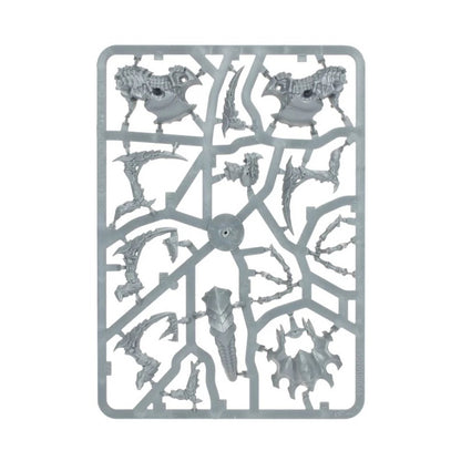 WARHAMMER 40K: TYRANIDS BIOVORES