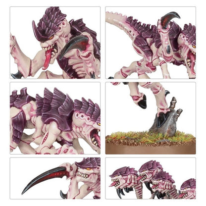 WARHAMMER 40K: TYRANIDS HORMAGAUNTS