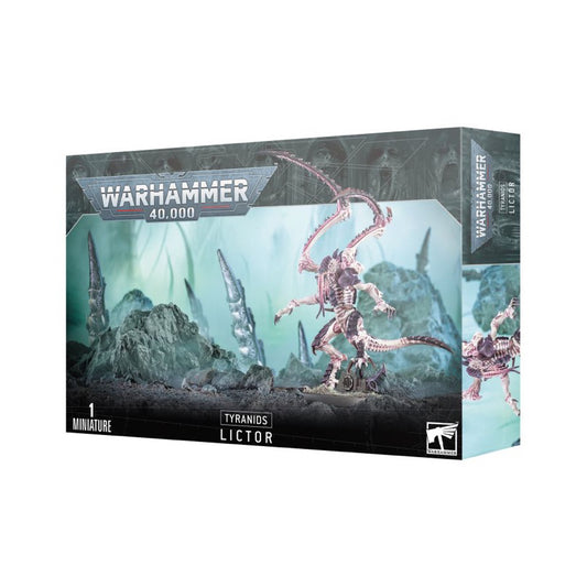 WARHAMMER 40K: TYRANIDS LICTOR