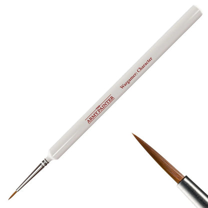 THE ARMY PAINTER: BRUSHES
