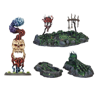 WARHAMMER AGE OF SIGMAR: ORRUK WARCLANS MANIFESTATIONS