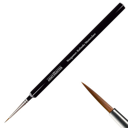 THE ARMY PAINTER: BRUSHES